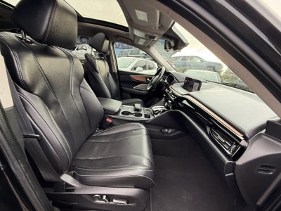 2022 Acura MDX Technology Package