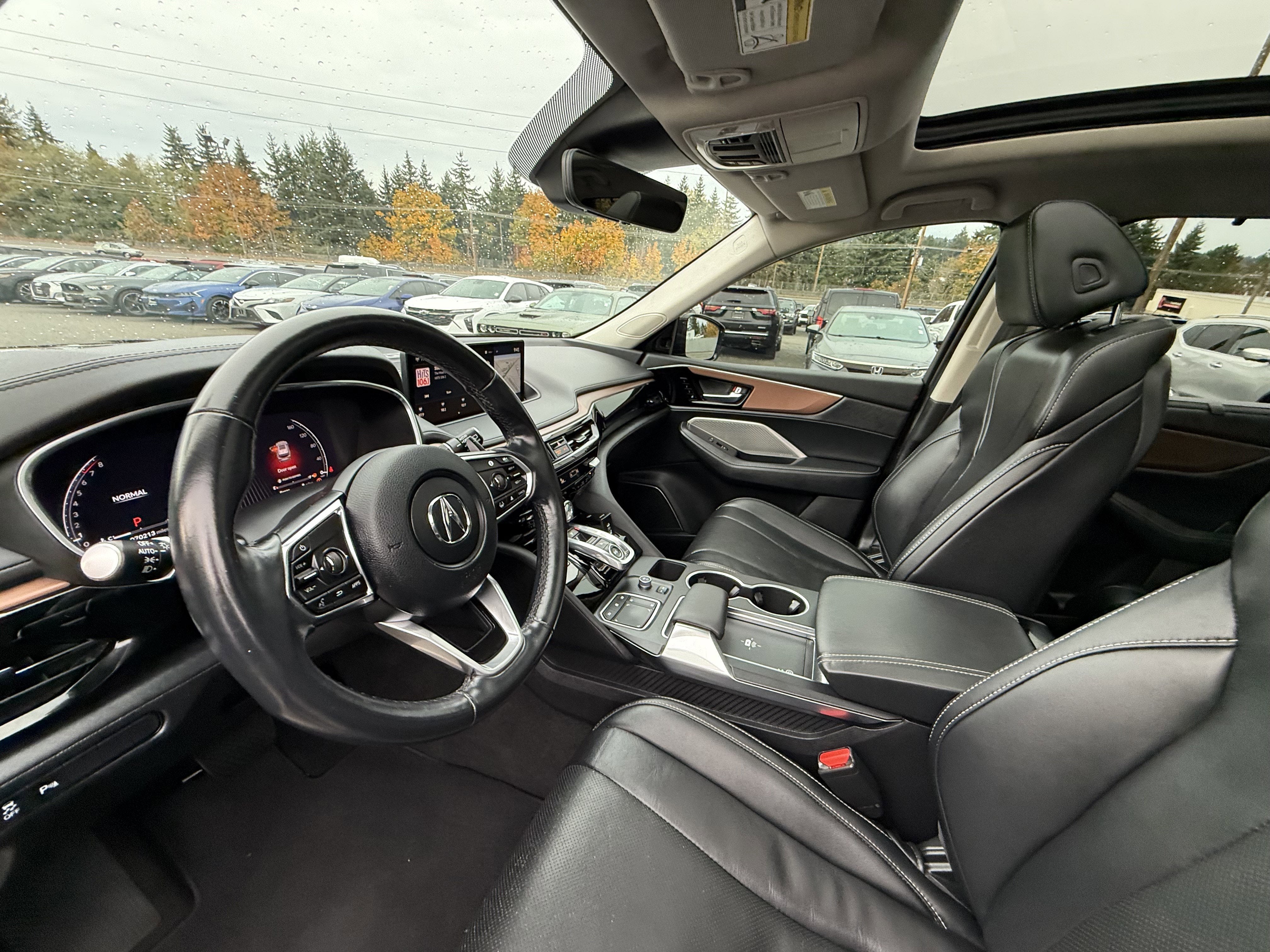 2022 Acura MDX Technology Package