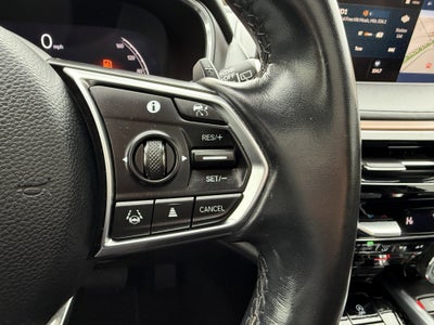 2022 Acura MDX Technology Package