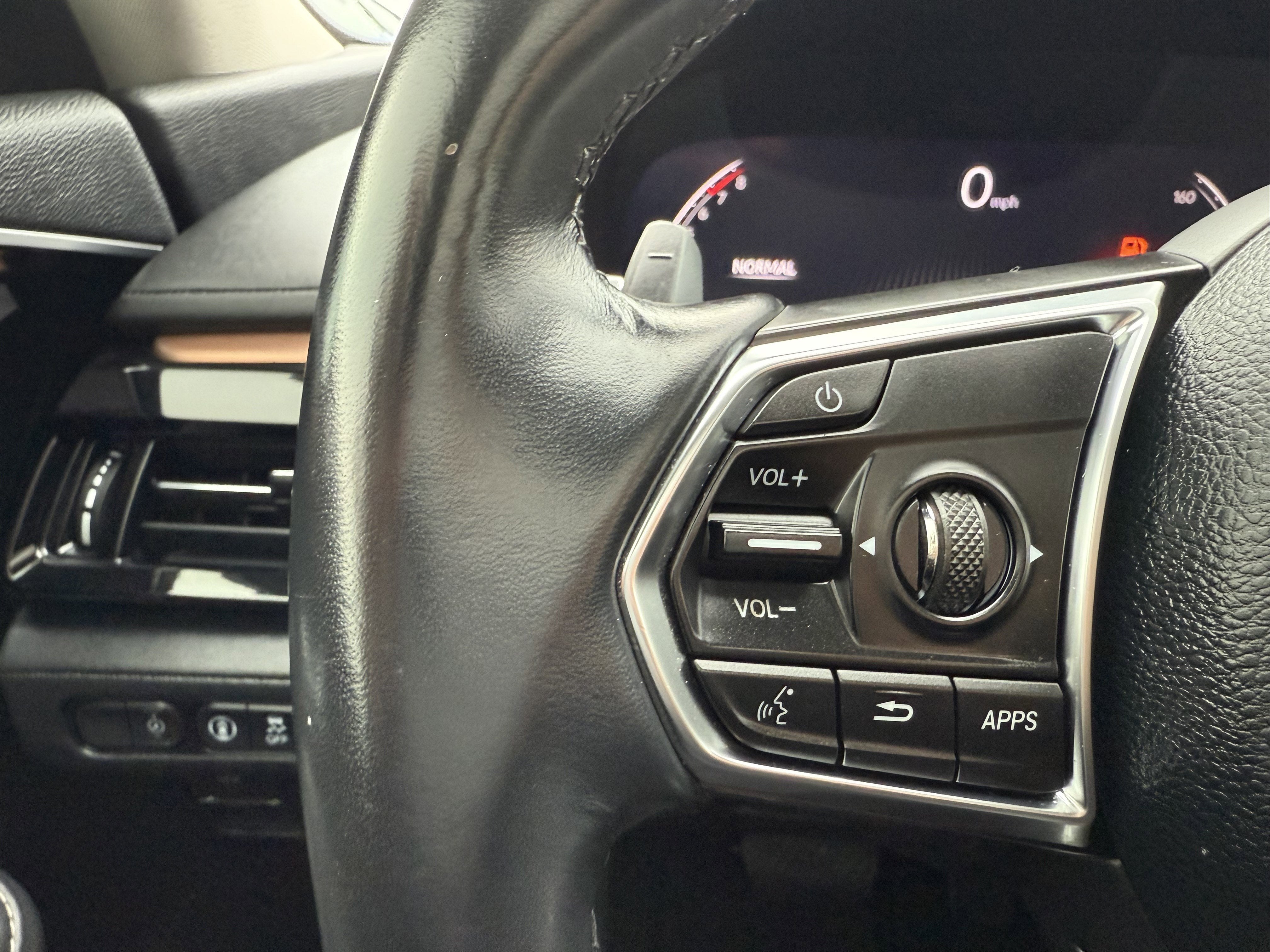 2022 Acura MDX Technology Package