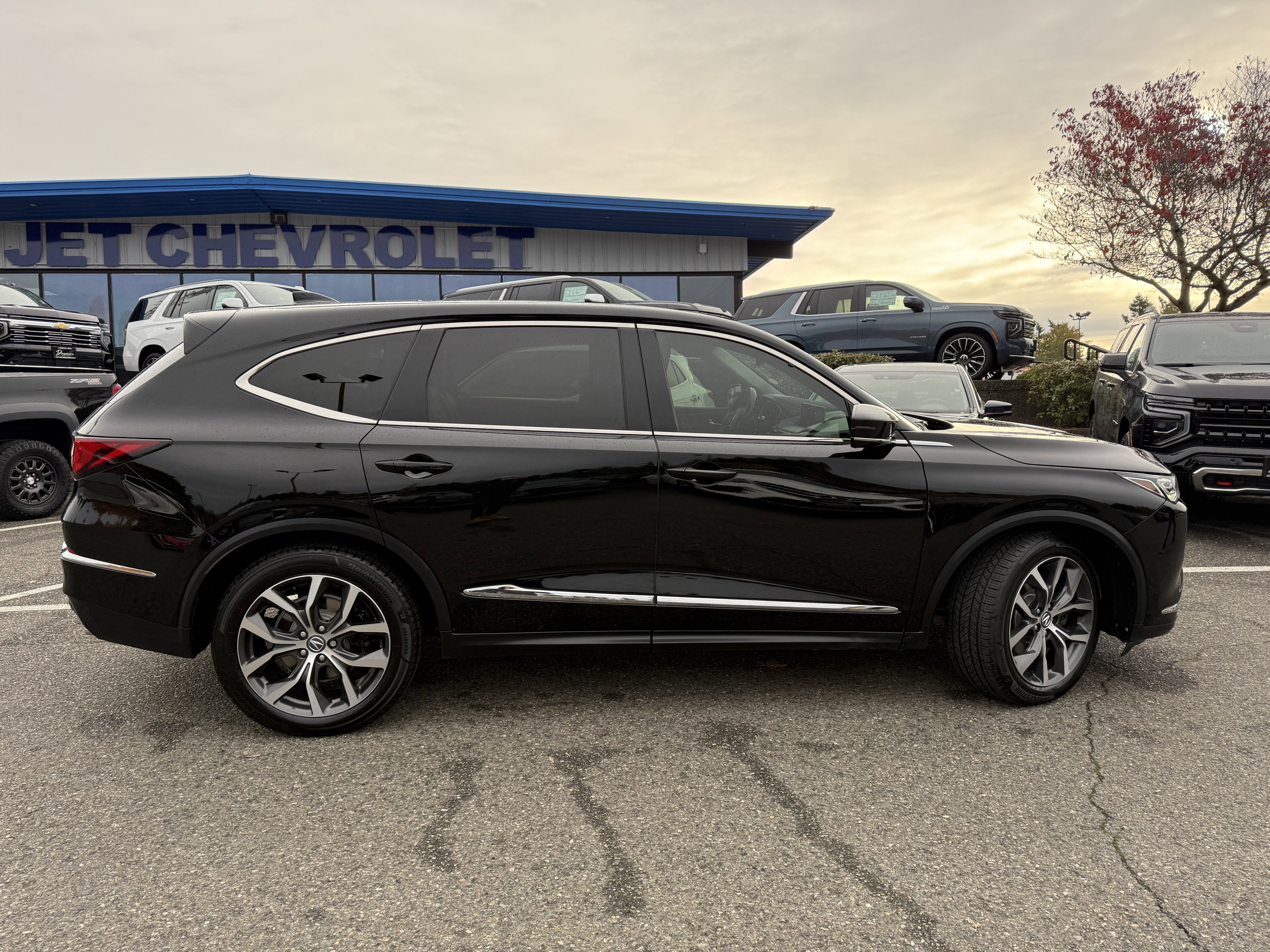 2022 Acura MDX Technology Package