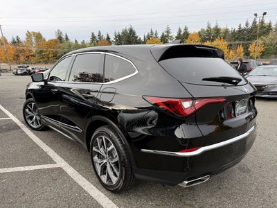 2022 Acura MDX Technology Package