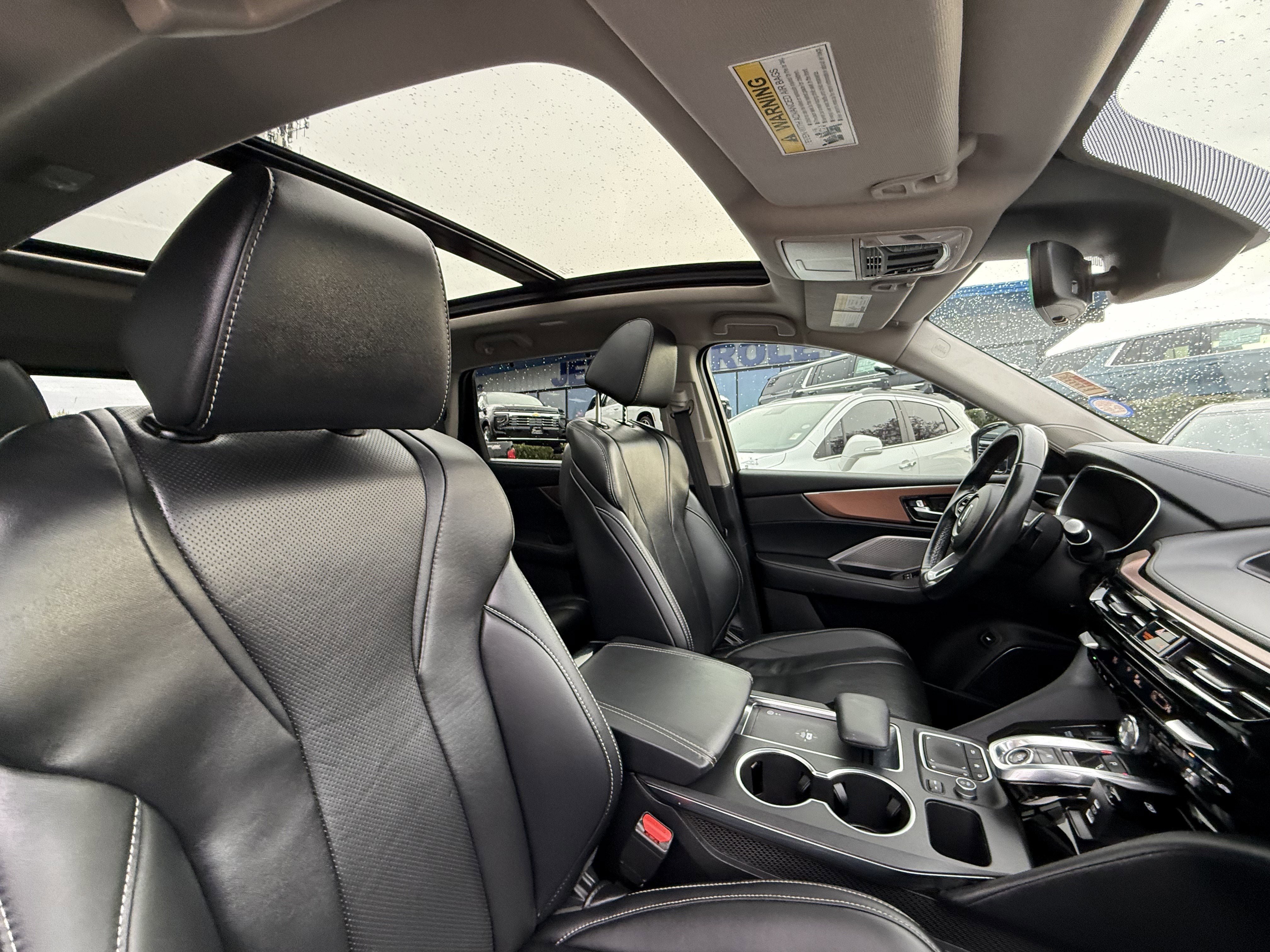 2022 Acura MDX Technology Package