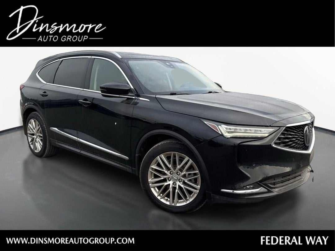 2023 Acura MDX w/Advance Package