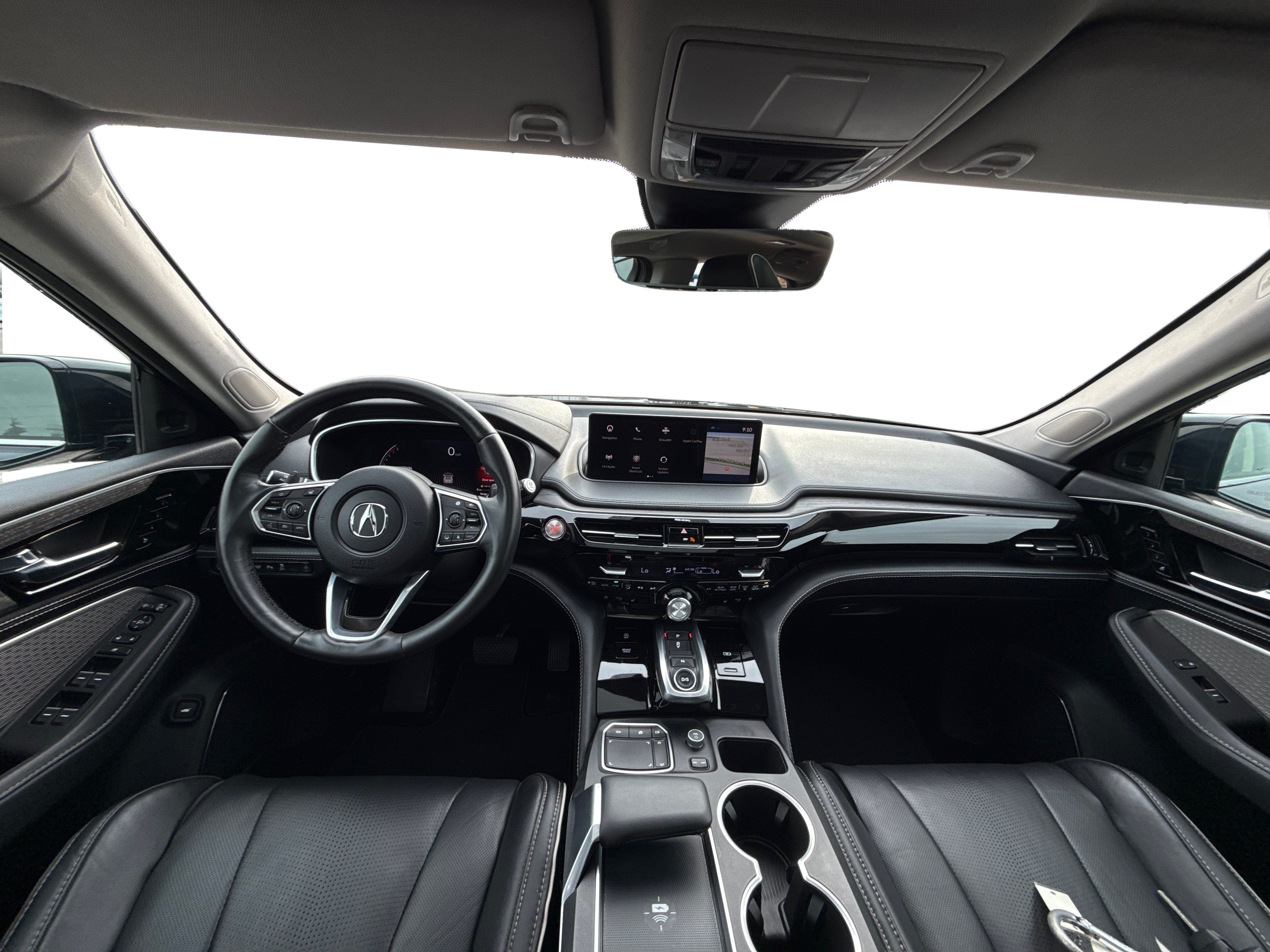 2023 Acura MDX w/Advance Package