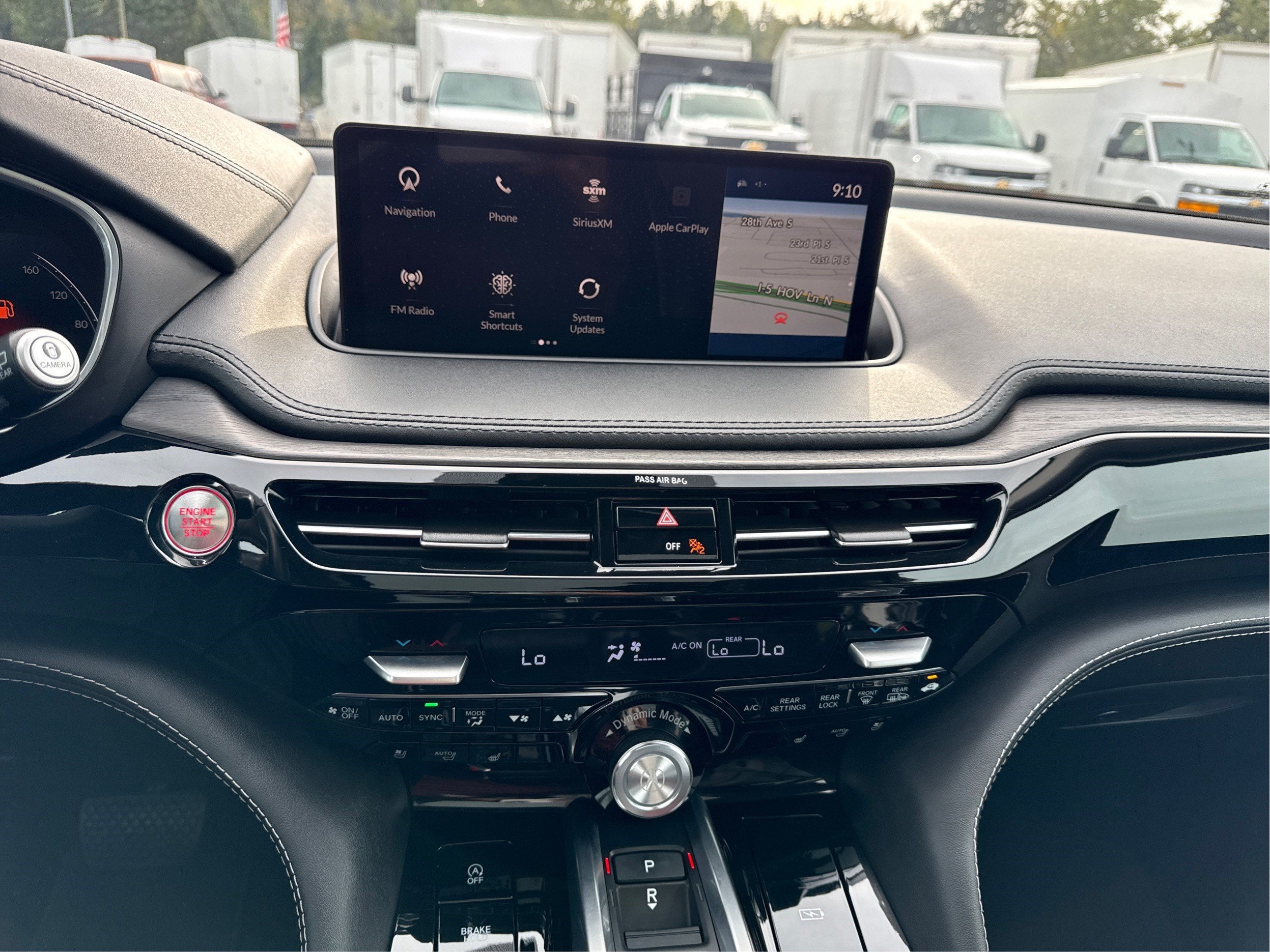 2023 Acura MDX w/Advance Package