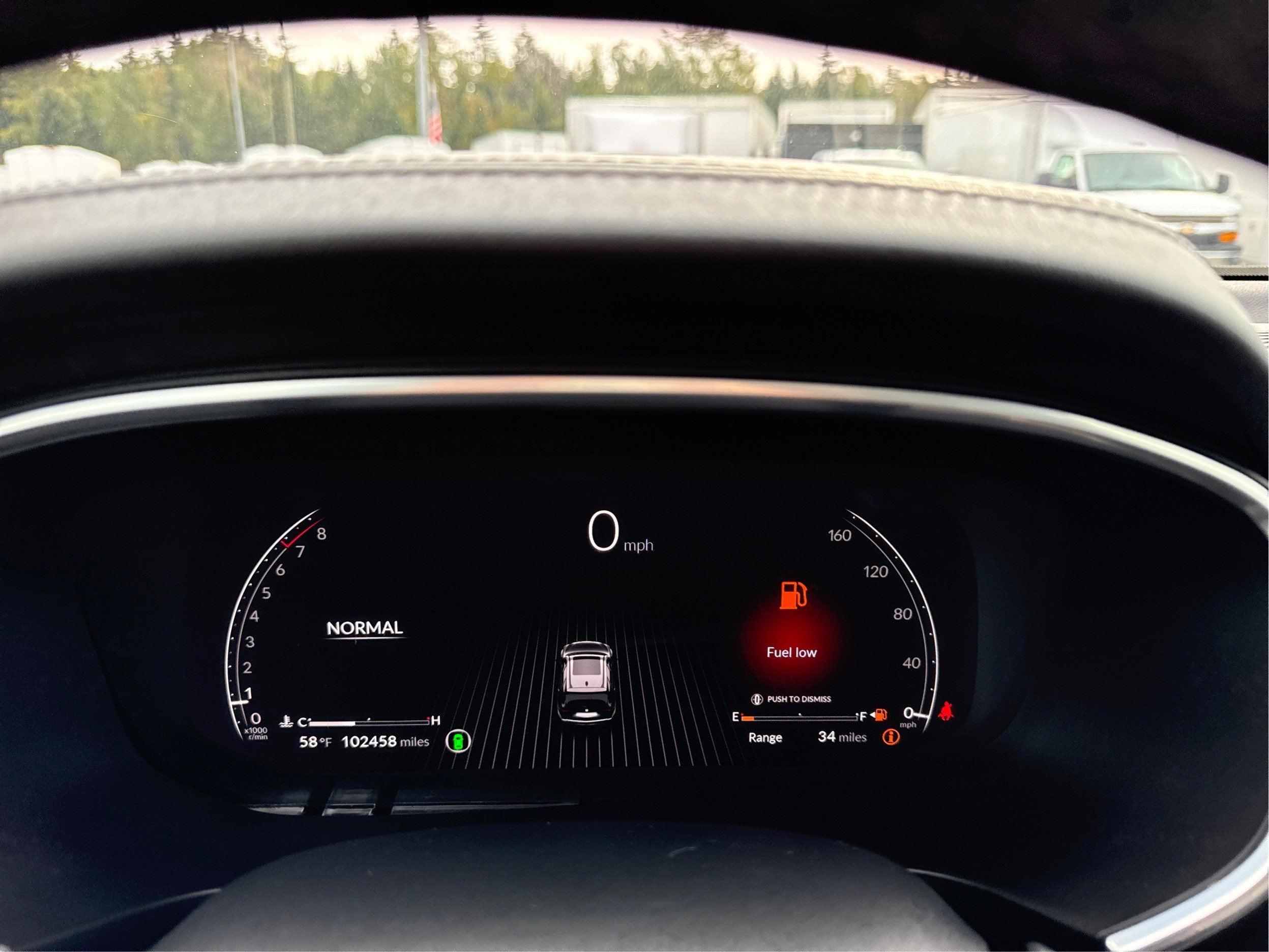 2023 Acura MDX w/Advance Package