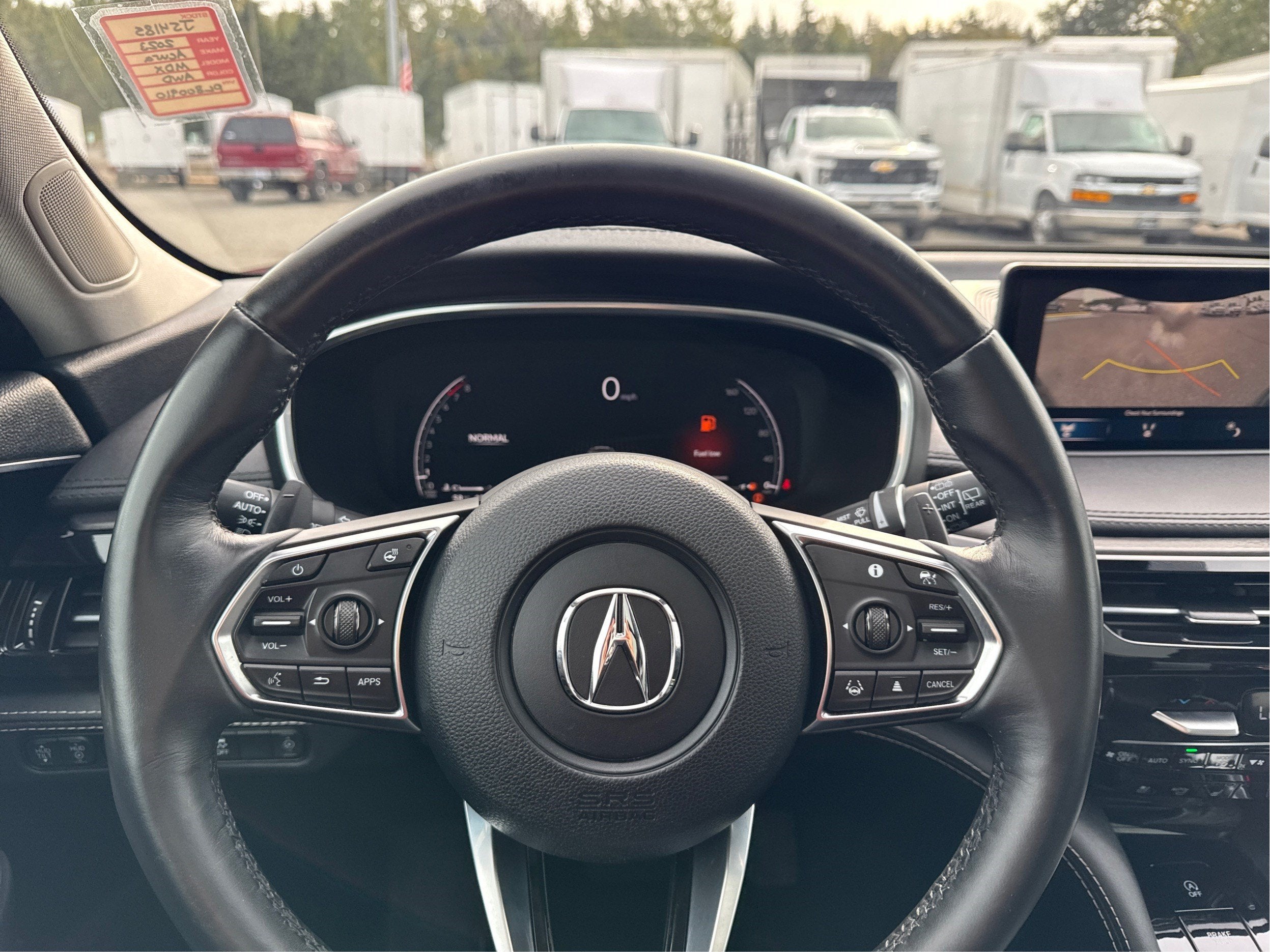 2023 Acura MDX w/Advance Package