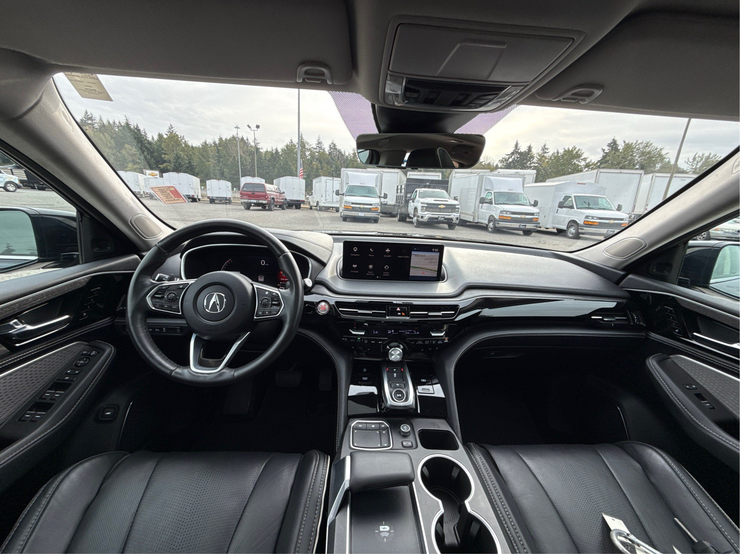 2023 Acura MDX w/Advance Package
