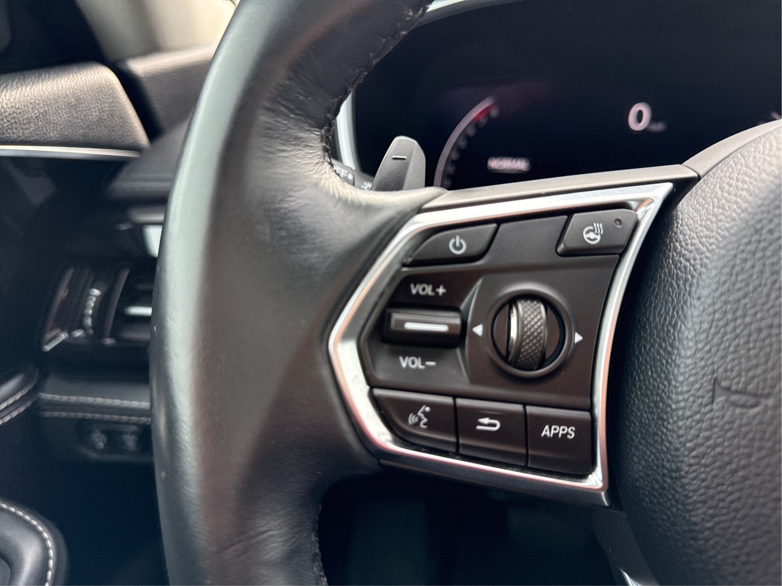 2023 Acura MDX w/Advance Package