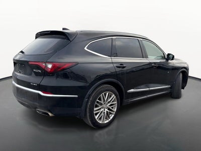 2023 Acura MDX w/Advance Package