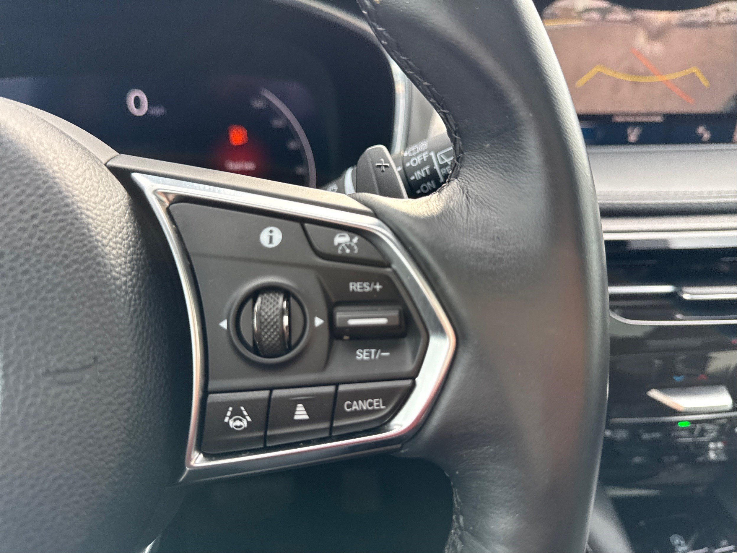 2023 Acura MDX w/Advance Package