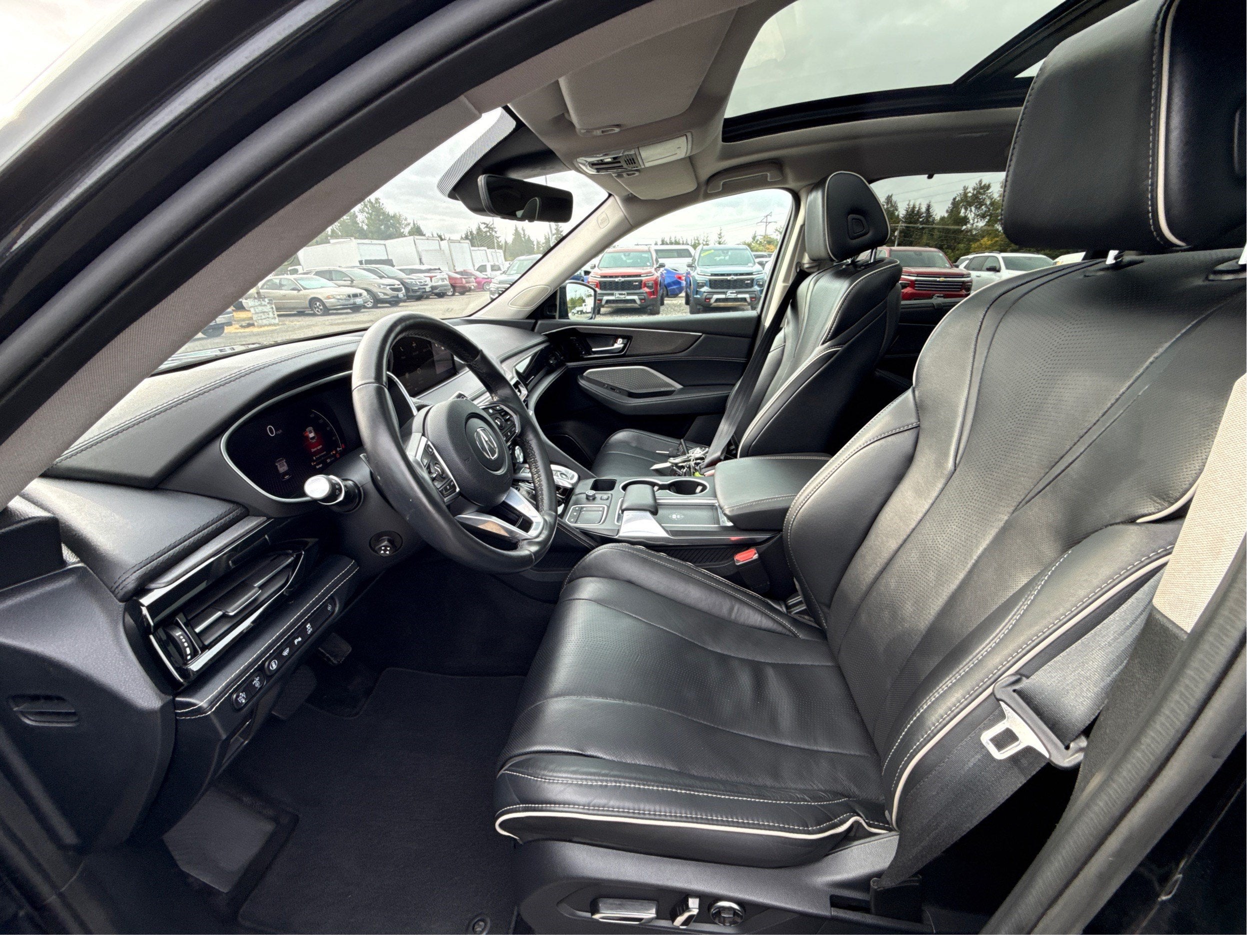 2023 Acura MDX w/Advance Package