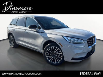 2022 Lincoln Corsair Grand Touring