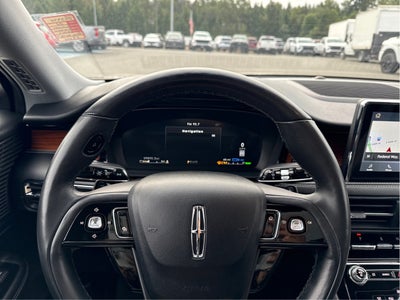 2022 Lincoln Corsair Grand Touring