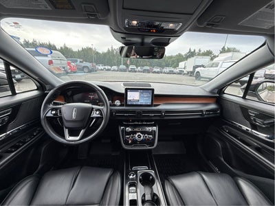 2022 Lincoln Corsair Grand Touring