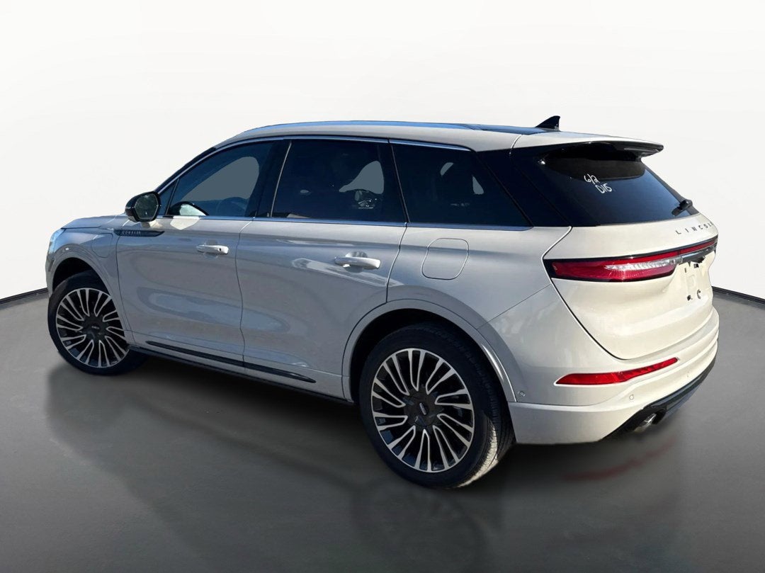 2022 Lincoln Corsair Grand Touring