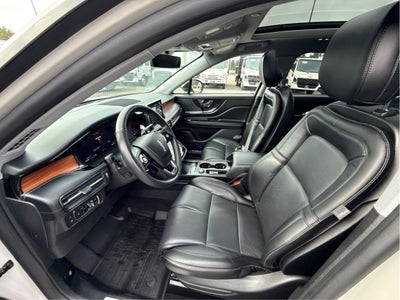 2022 Lincoln Corsair Grand Touring