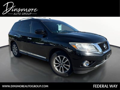 2014 Nissan Pathfinder SL