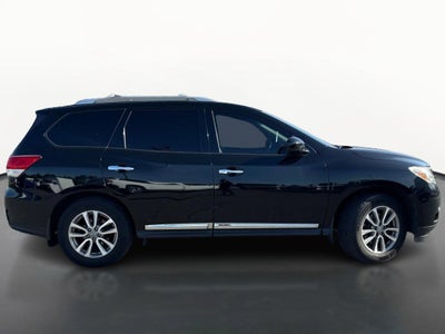 2014 Nissan Pathfinder SL