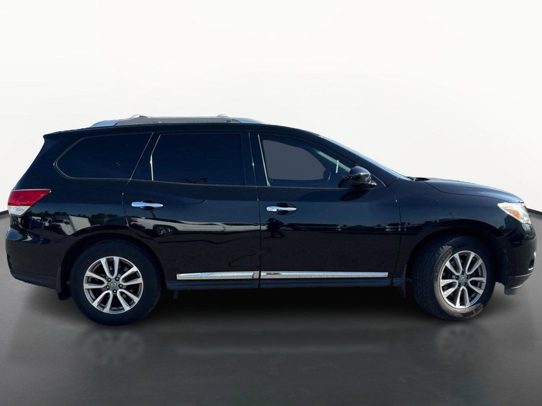 2014 Nissan Pathfinder SL