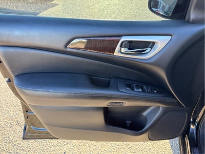 2014 Nissan Pathfinder SL