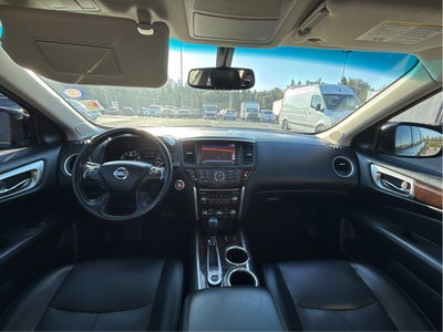 2014 Nissan Pathfinder SL