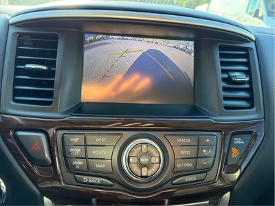 2014 Nissan Pathfinder SL