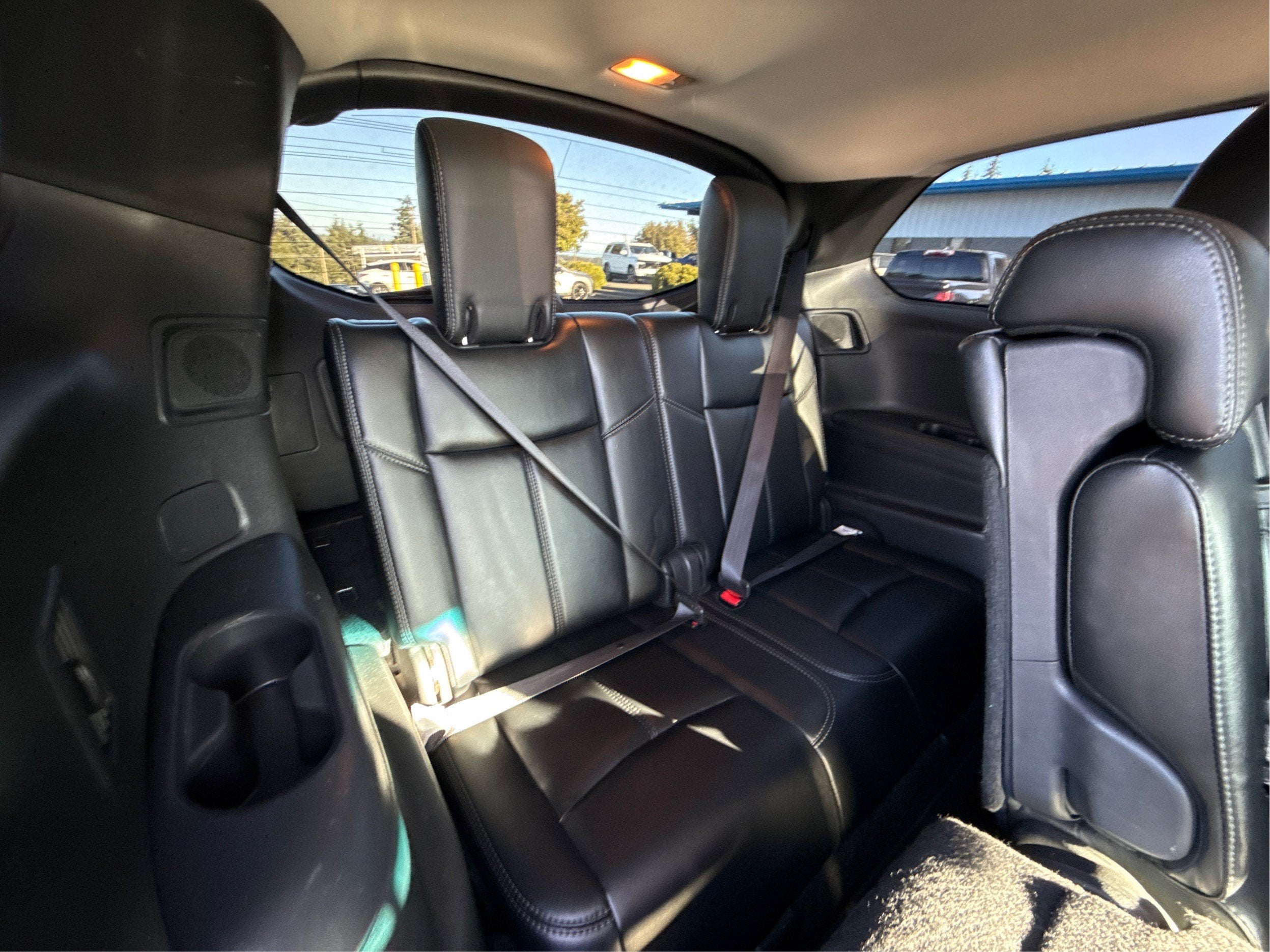 2014 Nissan Pathfinder SL