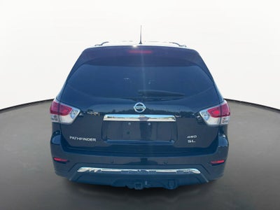 2014 Nissan Pathfinder SL