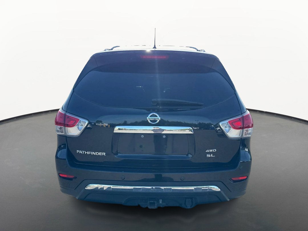 2014 Nissan Pathfinder SL