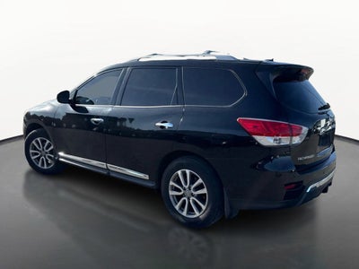 2014 Nissan Pathfinder SL