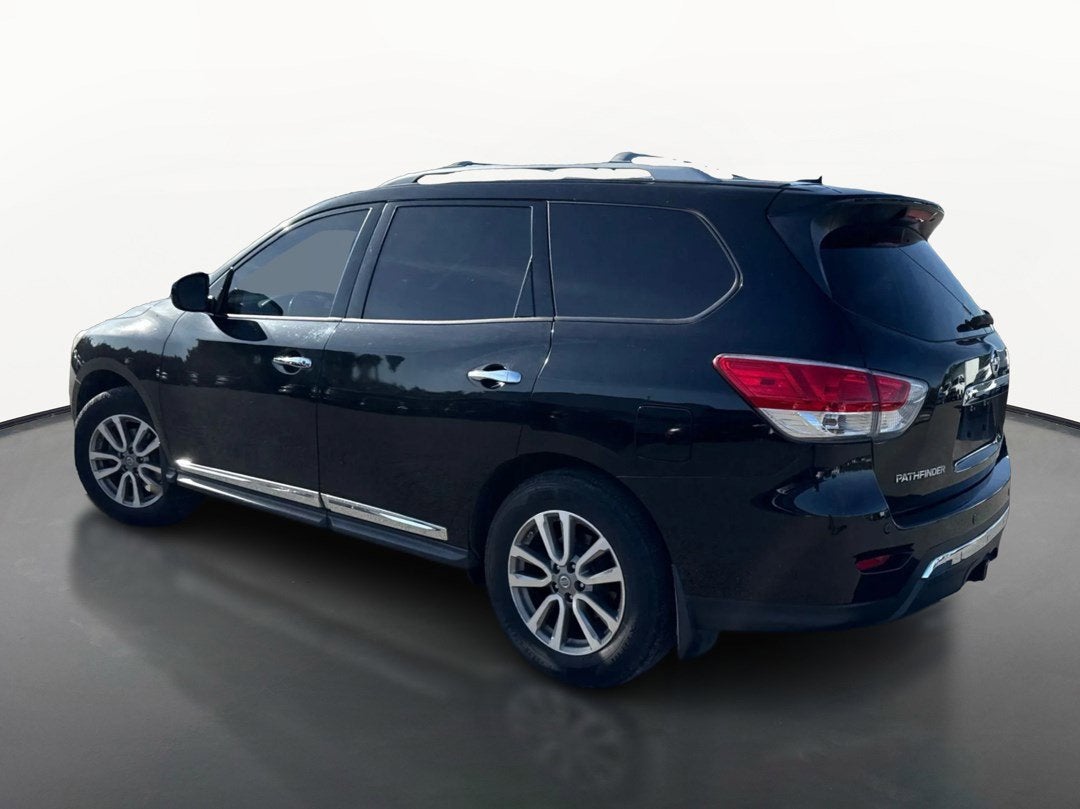 2014 Nissan Pathfinder SL