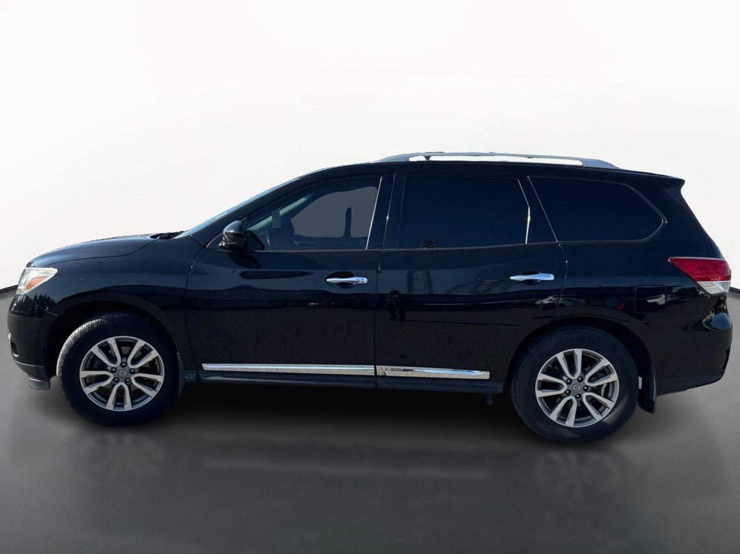2014 Nissan Pathfinder SL
