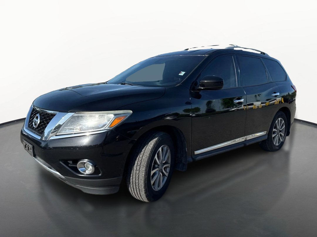2014 Nissan Pathfinder SL