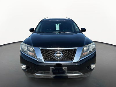 2014 Nissan Pathfinder SL