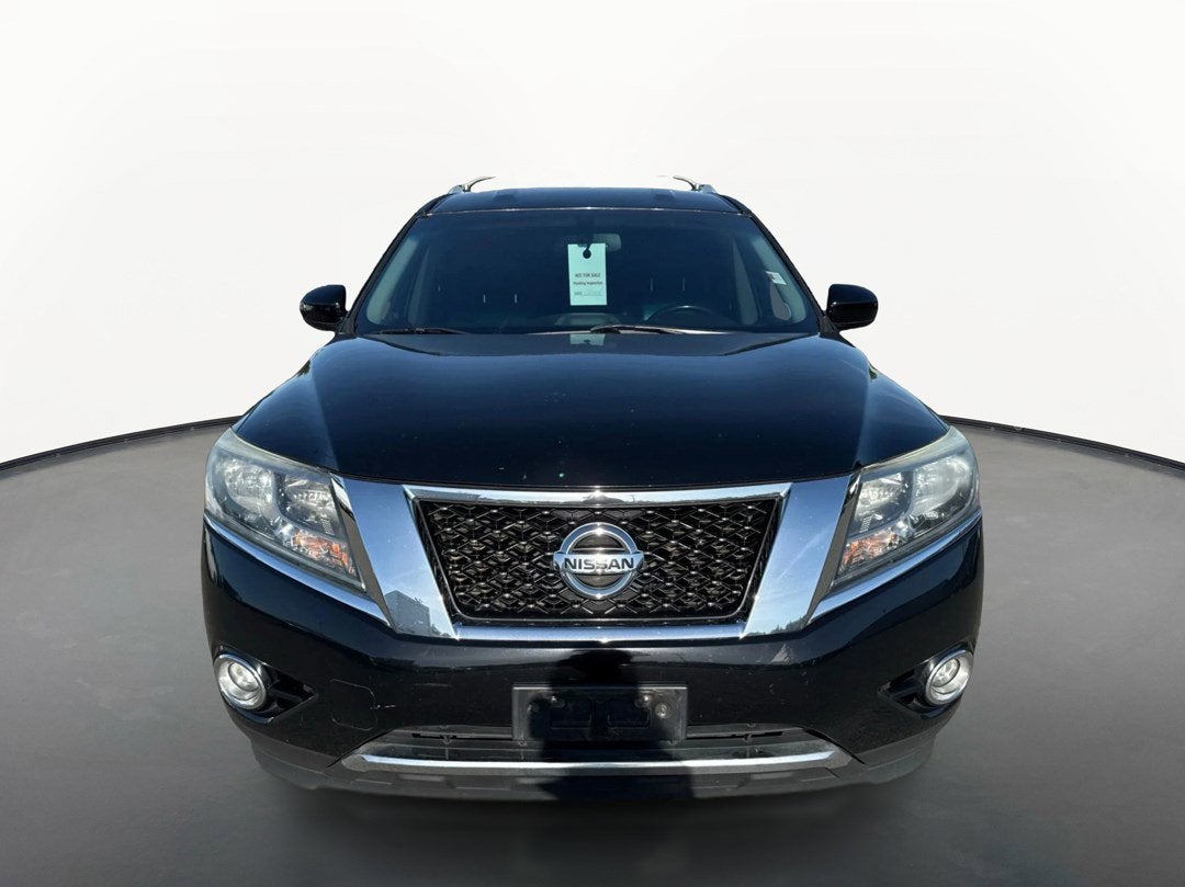 2014 Nissan Pathfinder SL