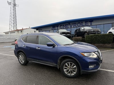2020 Nissan Rogue S