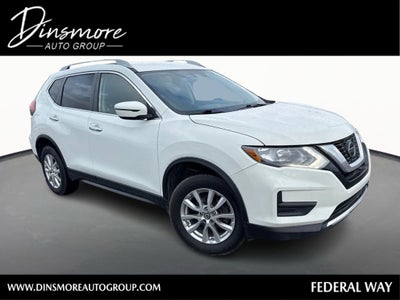 2019 Nissan Rogue S