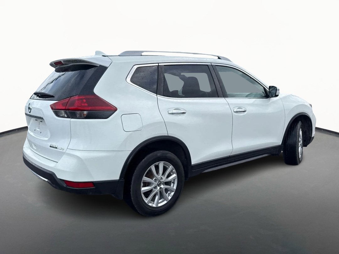 2019 Nissan Rogue S
