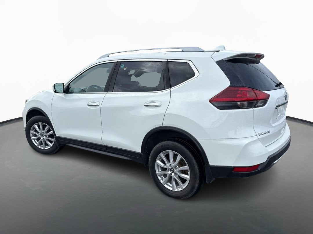 2019 Nissan Rogue S