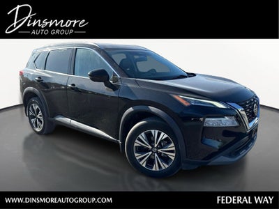 2021 Nissan Rogue SV Intelligent AWD