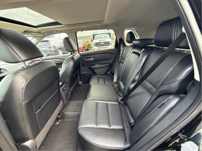 2021 Nissan Rogue SV Intelligent AWD