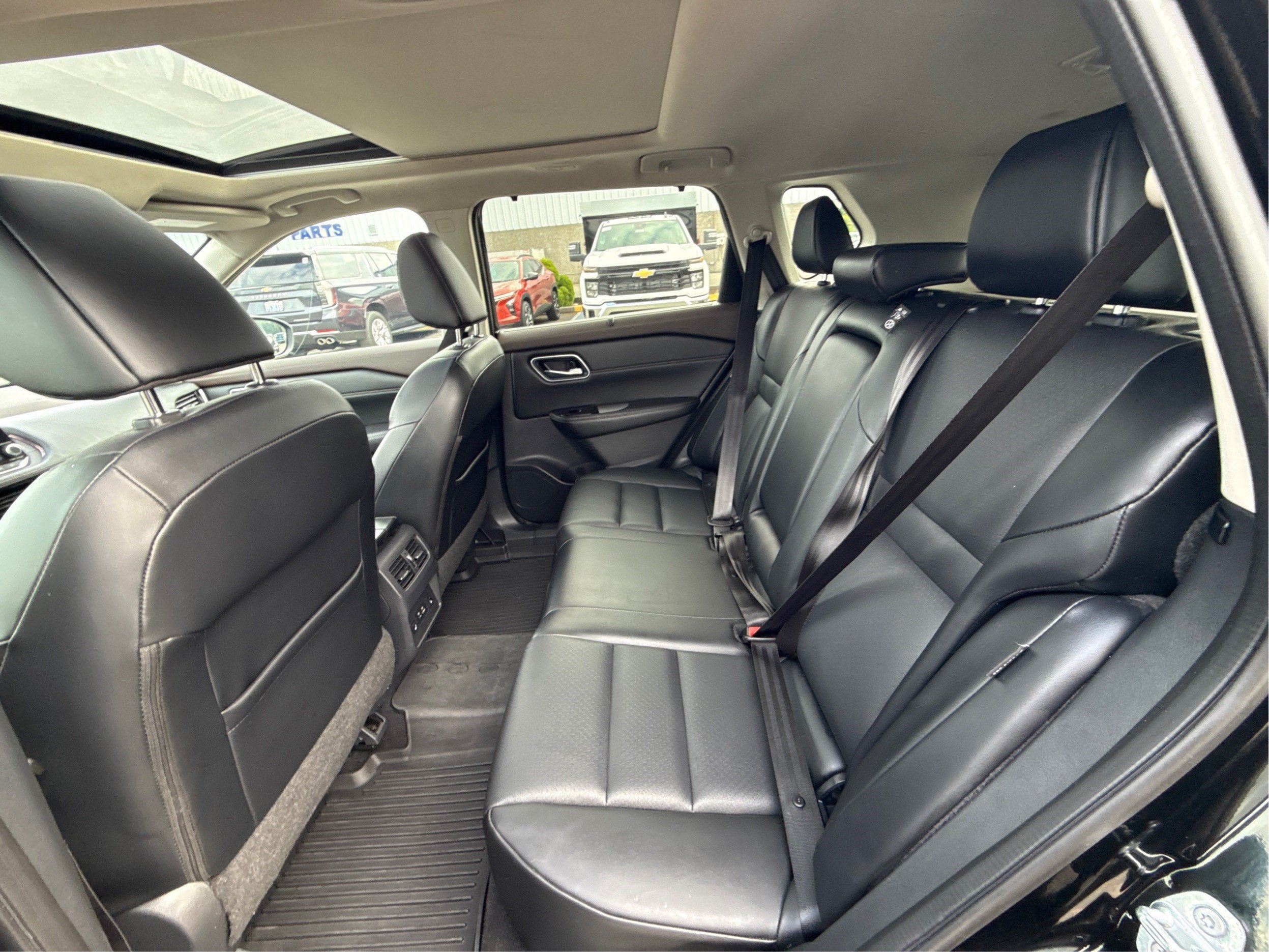 2021 Nissan Rogue SV Intelligent AWD