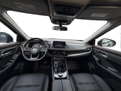 2021 Nissan Rogue SV Intelligent AWD