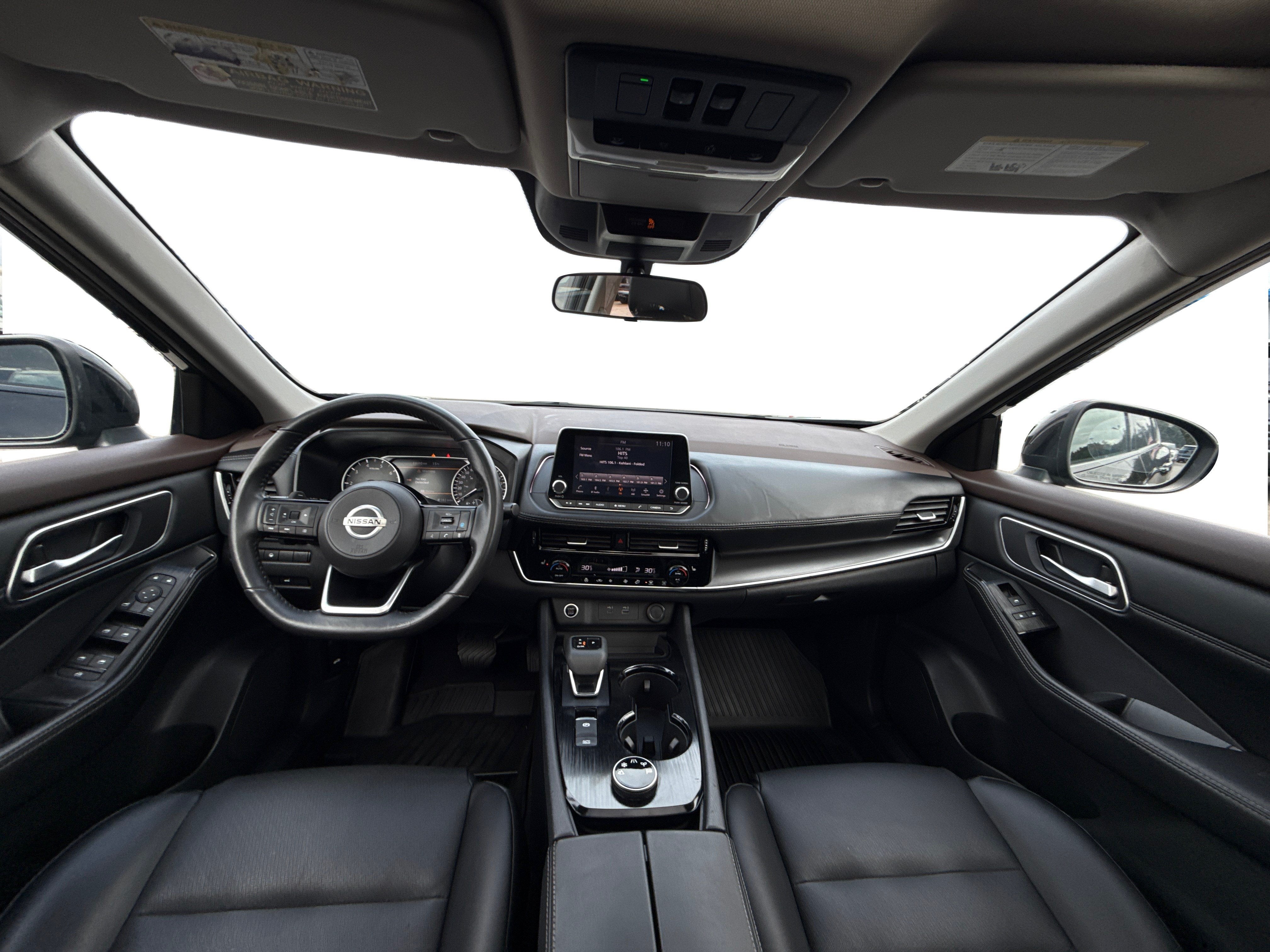2021 Nissan Rogue SV Intelligent AWD