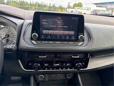 2021 Nissan Rogue SV Intelligent AWD