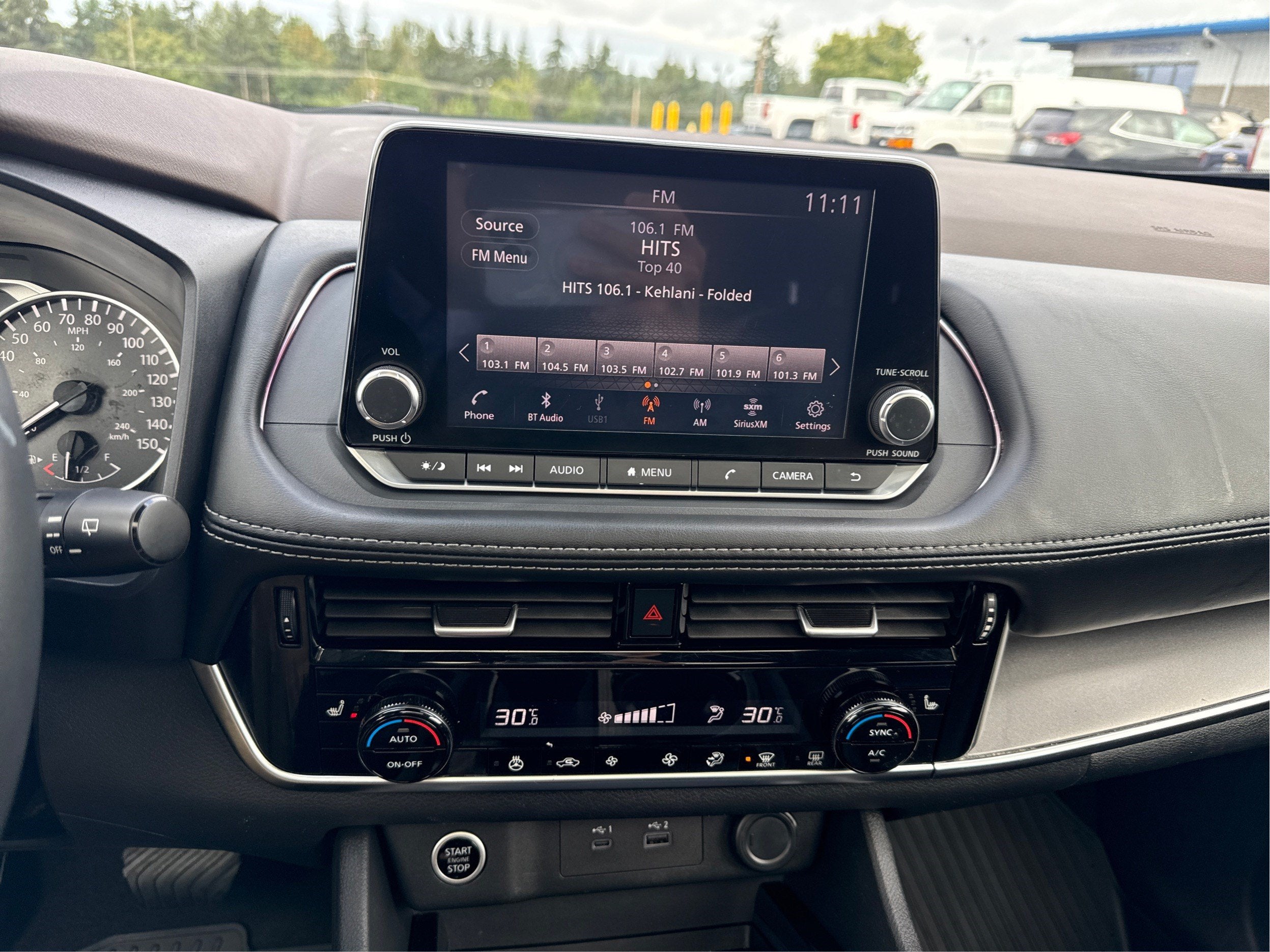 2021 Nissan Rogue SV Intelligent AWD
