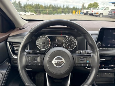 2021 Nissan Rogue SV Intelligent AWD