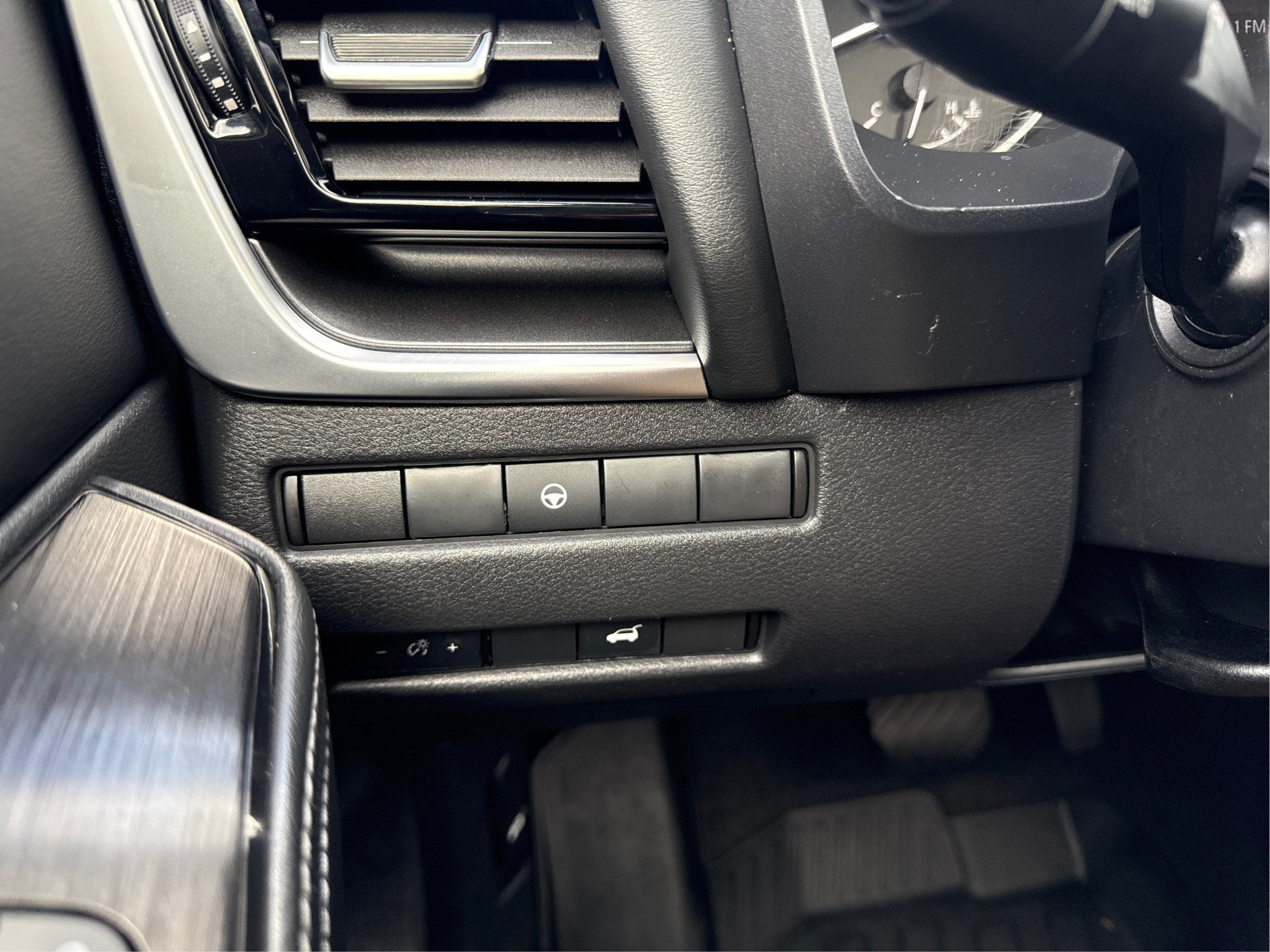 2021 Nissan Rogue SV Intelligent AWD